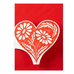 Botanical Heart