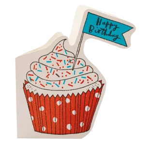 Cupcake Birthday